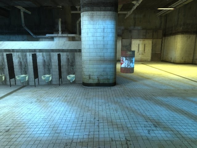 dm_sneakin for hl2dm screenshot