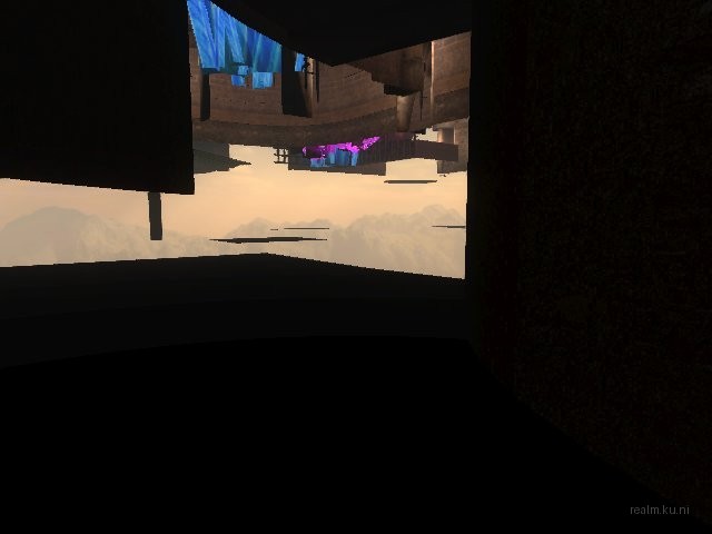 dm_stronghold_b2 for hl2dm screenshot