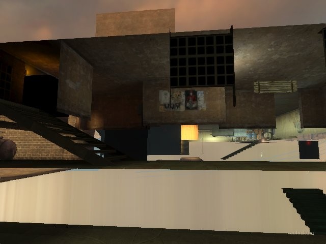 dm_uprising_efps_b1 for hl2dm screenshot