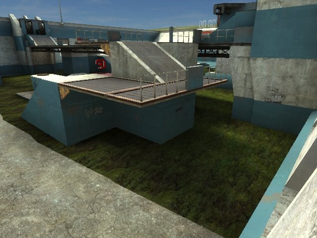 jctf_floodzone_efps_b2 for hl2dm screenshot