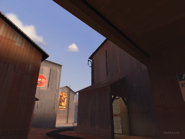 pl_badwater_efps_a2 for hl2dm screenshot