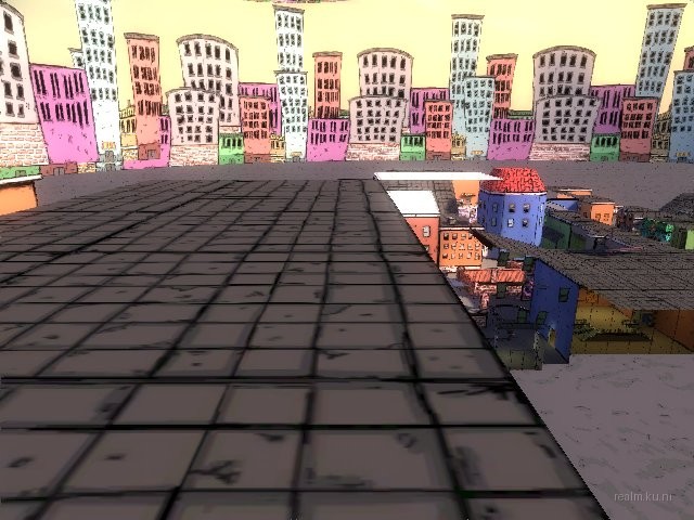 pl_slopandslime_a1 for hl2dm screenshot