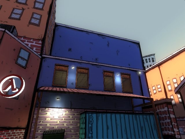 pl_slopandslime_a2 for hl2dm screenshot