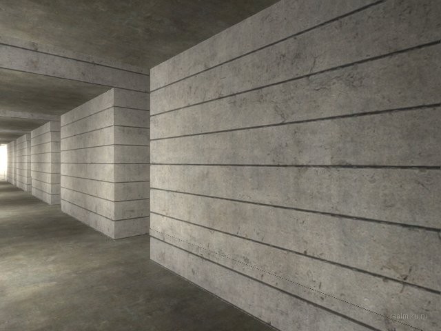 dm_sniper_bunkergrass2 for hl2dm screenshot