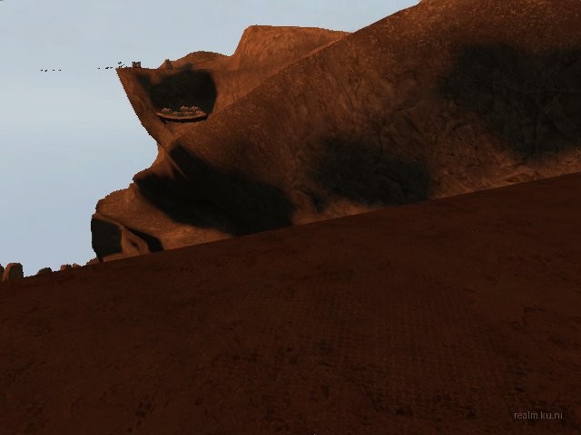 dm_sniper_canyon_v10 for hl2dm screenshot