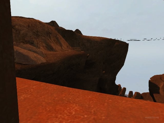 dm_sniper_canyon_v4 for hl2dm screenshot