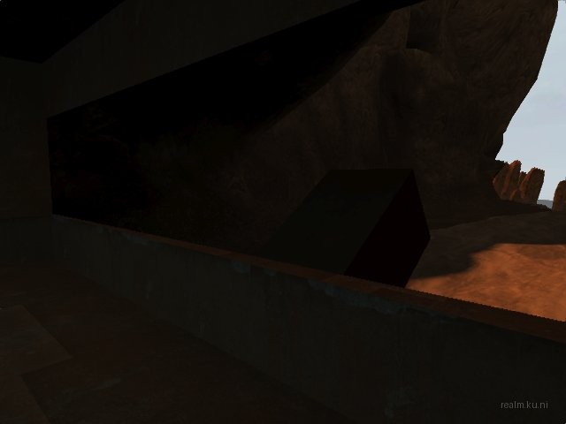 dm_sniper_canyon_v7 for hl2dm screenshot