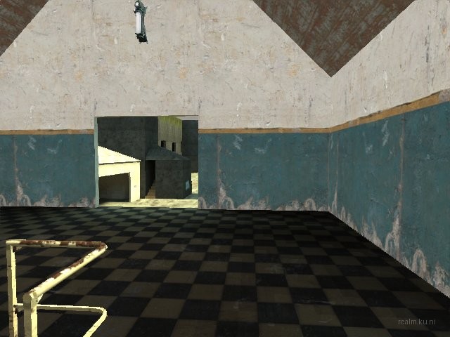 dm_sniper_double_chaos for hl2dm screenshot