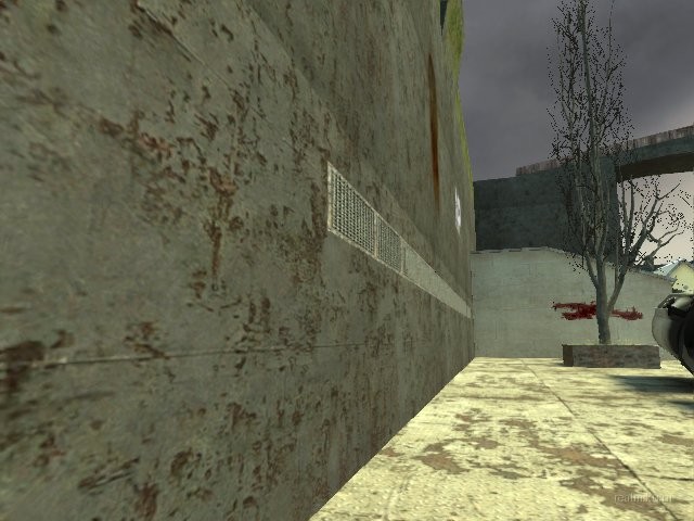 dm_sniper_double_chaos_v1 for hl2dm screenshot