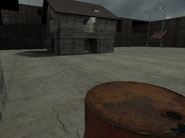 dm_sniper_g2_dpe for hl2dm screenshot