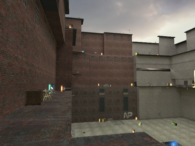 dm_sniper_killroofs for hl2dm screenshot