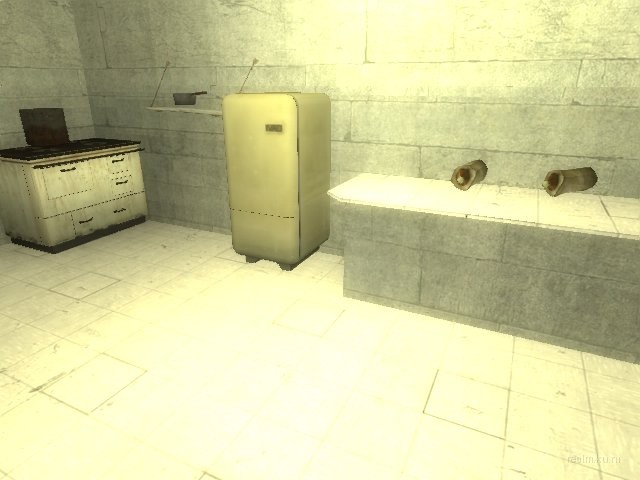 dm_sniper_lighthouse_chaos2 for hl2dm screenshot