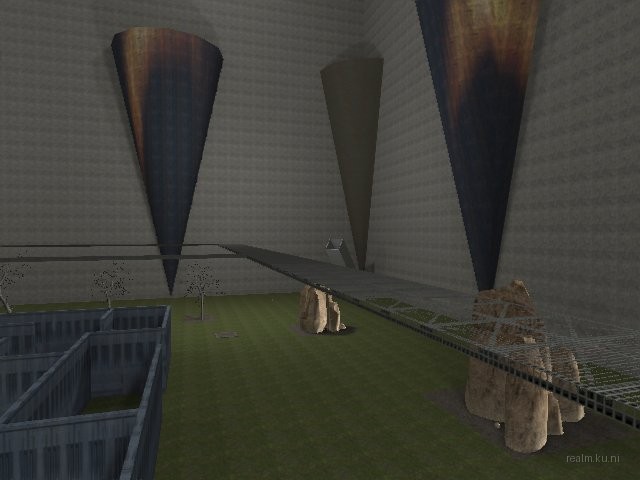 dm_sniper_maze_tko for hl2dm screenshot