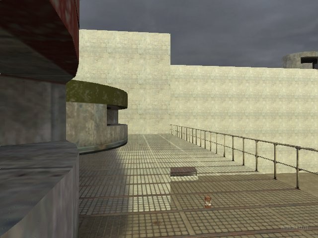 dm_sniper_mod_5 for hl2dm screenshot