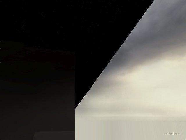dm_sniper_morning1 for hl2dm screenshot