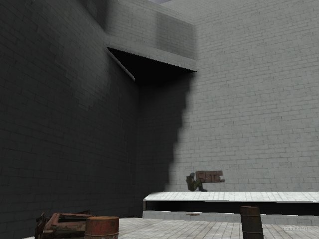 dm_sniper_prime_v1 for hl2dm screenshot