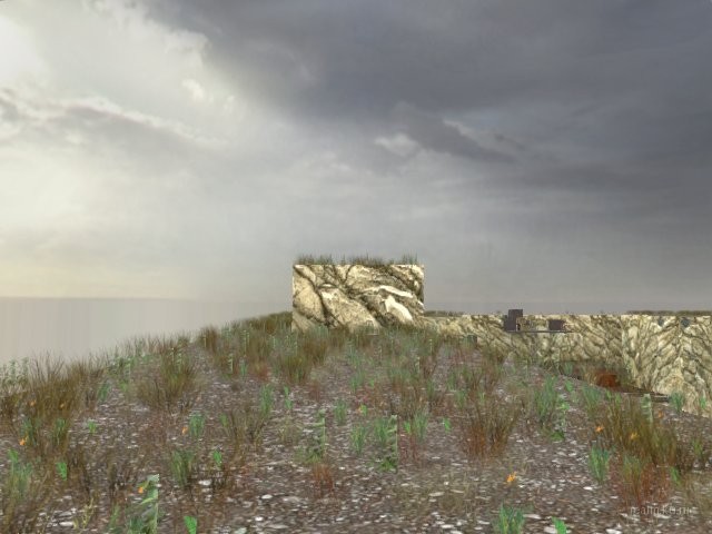 dm_sniper_strider_proto9 for hl2dm screenshot