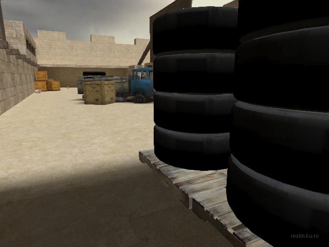 dm_sniper_twotowers_b4 for hl2dm screenshot