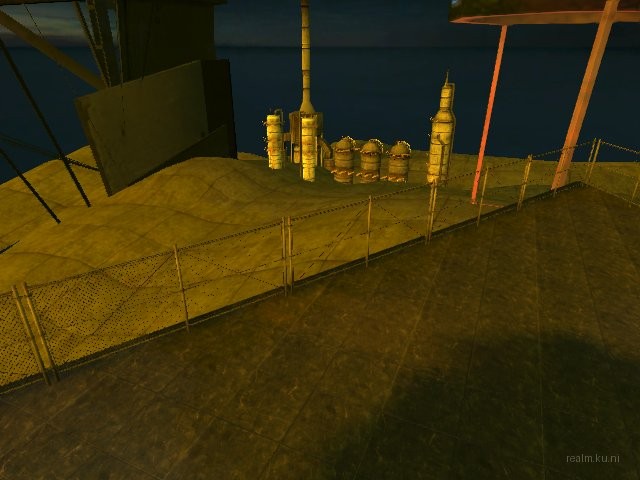 dm_snipertowersfinal for hl2dm screenshot