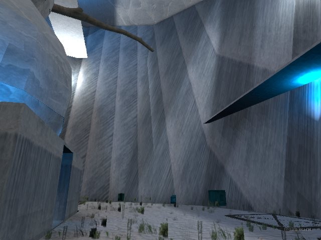 dm_snow_killbox_v1 for hl2dm screenshot