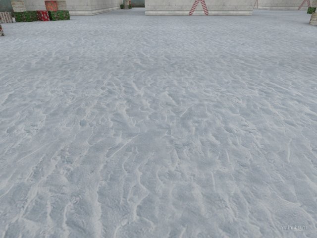 dm_snow_streets_2017_rev1 for hl2dm screenshot