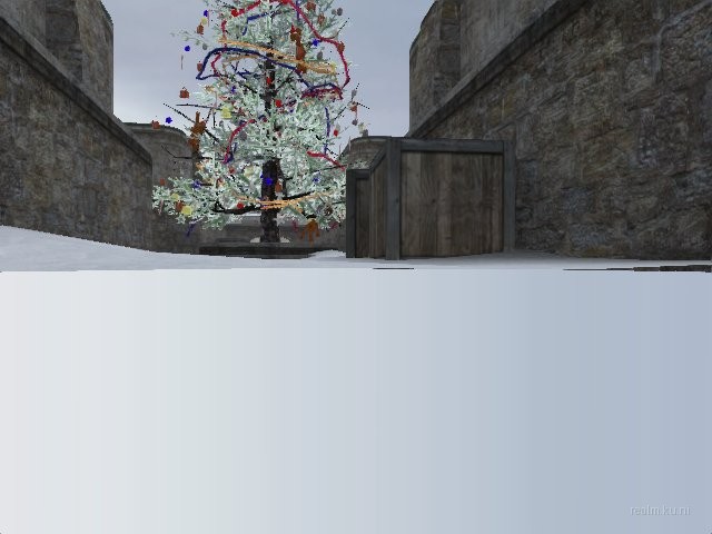 dm_snow_x for hl2dm screenshot