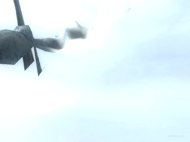 dm_snowfall for hl2dm screenshot