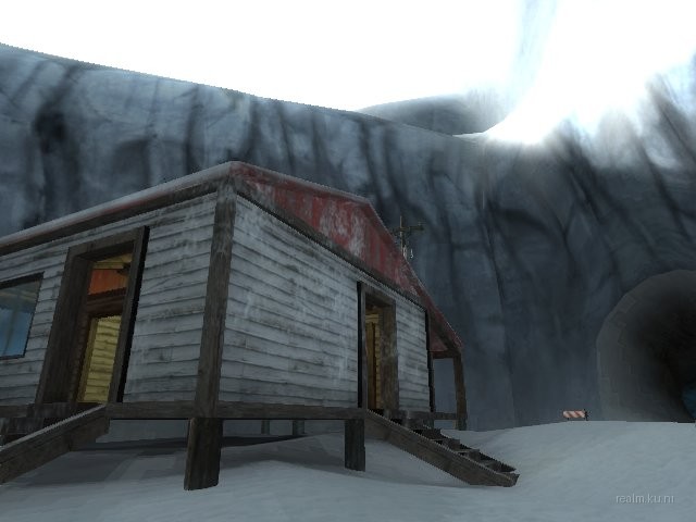 dm_snowfall_beta2 for hl2dm screenshot
