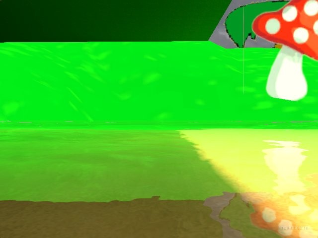 dm_sonic_mario_land for hl2dm screenshot