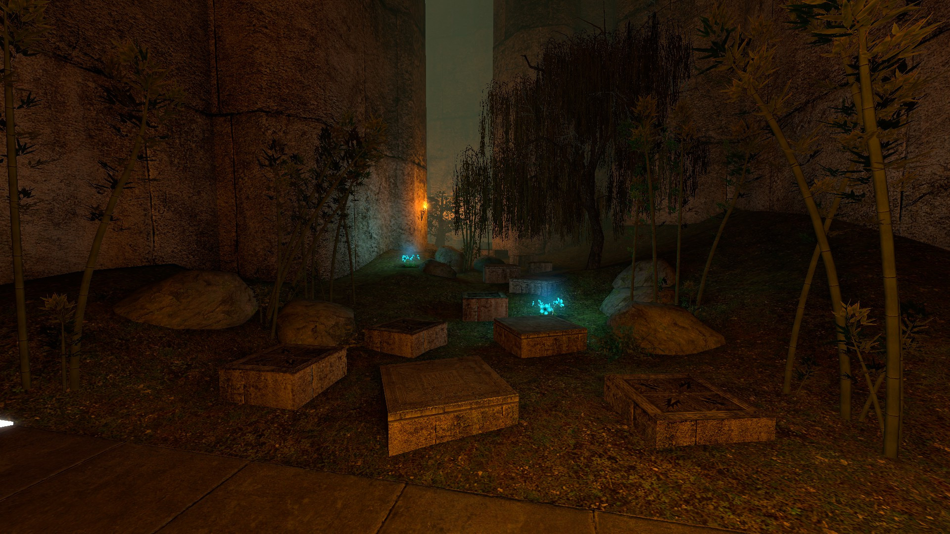 bhop_raw map pack for css screenshot