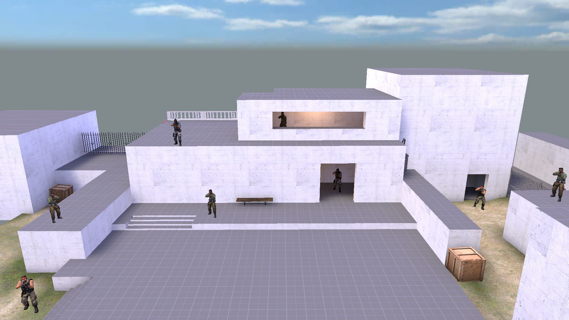 train_aimfacility (WIP) for css screenshot