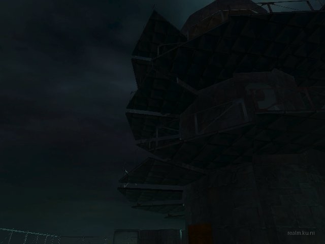 dm_spacestation for hl2dm screenshot