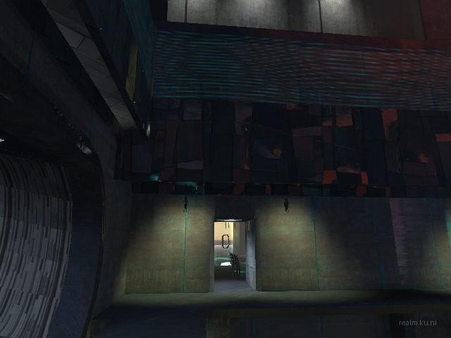 dm_spire for hl2dm screenshot