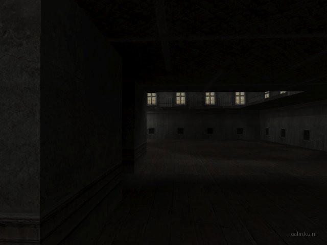 dm_spooky_house_rev1 for hl2dm screenshot