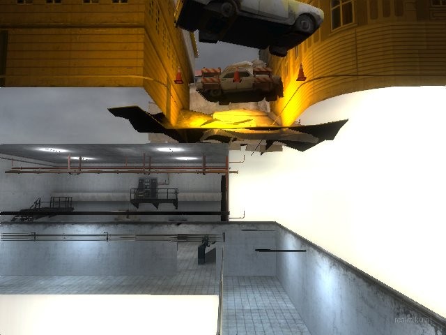 dm_stargate_gamma_site_b2 for hl2dm screenshot