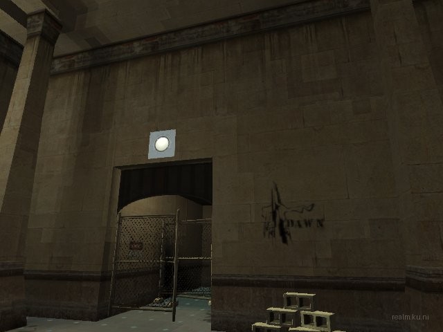 dm_station for hl2dm screenshot