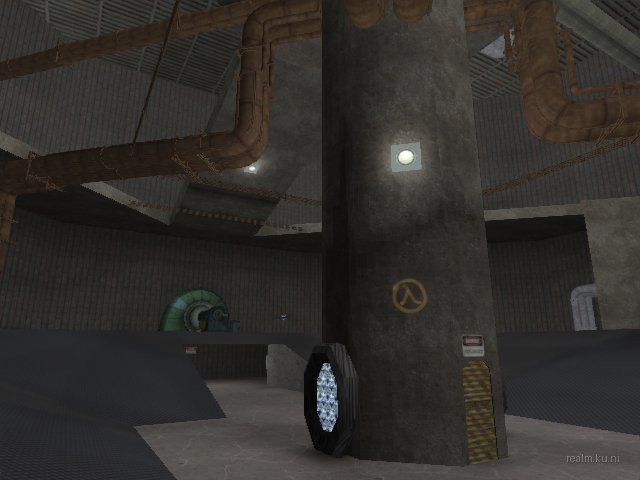 dm_steam_powered_beta024 for hl2dm screenshot
