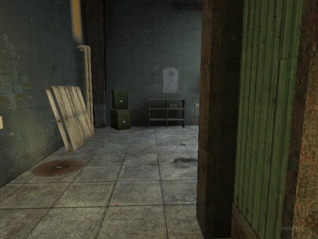 dm_steamlab_mod_weyoun_rc1 for hl2dm screenshot