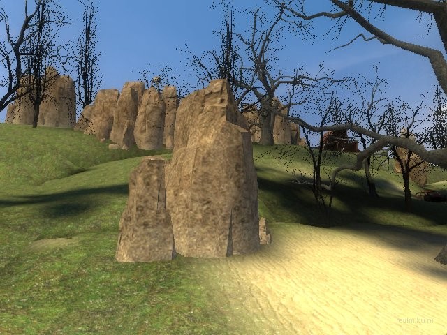 dm_strider_park_law_v4_gwp for hl2dm screenshot