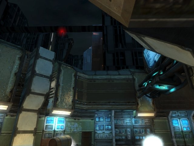 dm_sublimity_b1p for hl2dm screenshot
