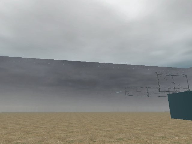 dm_sunset_village_b3 for hl2dm screenshot