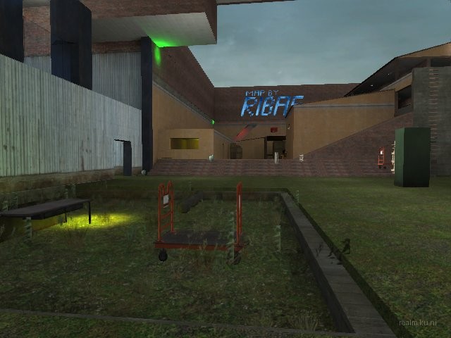 dm_superaim_extreme for hl2dm screenshot