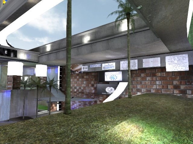 dm_superbrasil for hl2dm screenshot