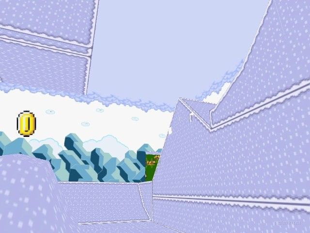 dm_supermarioworld for hl2dm screenshot