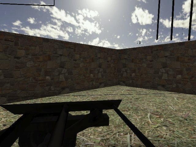 dm_the_barn for hl2dm screenshot