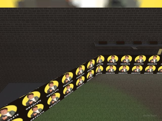 dm_the_cage for hl2dm screenshot