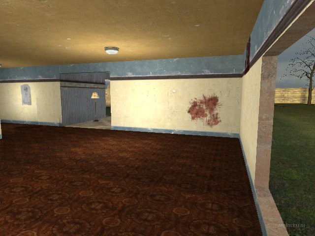 dm_the_house_vfh2 for hl2dm screenshot