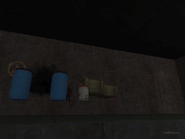 dm_thetomb for hl2dm screenshot