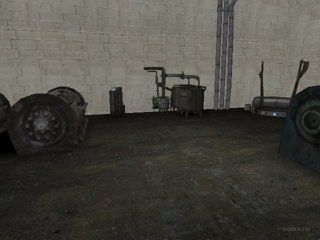dm_tireplant for hl2dm screenshot