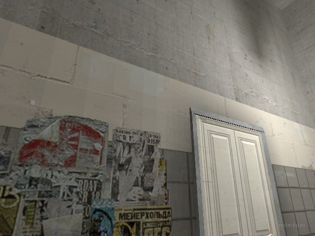 dm_trainyard for hl2dm screenshot
